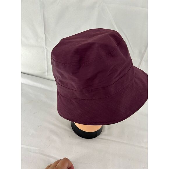 Outdoor Research Beta Cotton Packable Bucket Hat Purple Small Adjustable - Picture 3 of 8